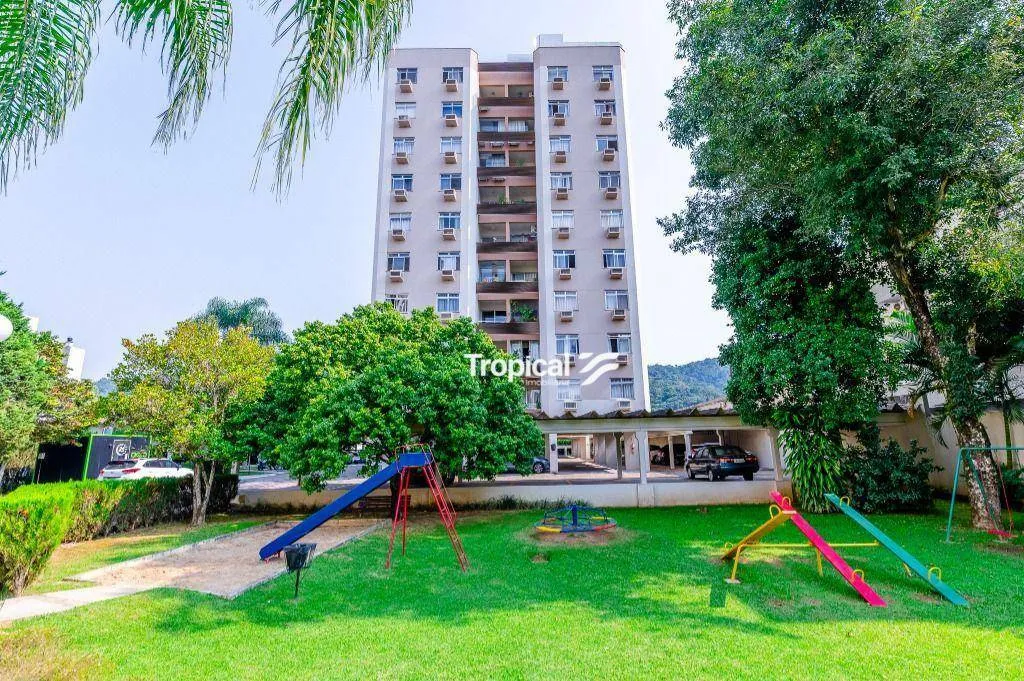 Apartamento com 2 dormitórios à venda, 78 m por R$ 439.900,00 - Garcia - Blumenau/SC — foto 3
