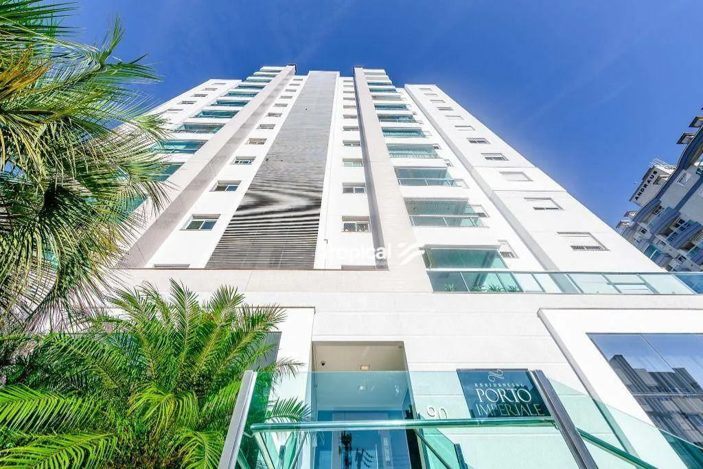 Apartamento com 3 dormitórios para alugar, 153 m por R$ 5.910,00/mês - Centro (Blumenau) - Blumenau/SC — foto 2
