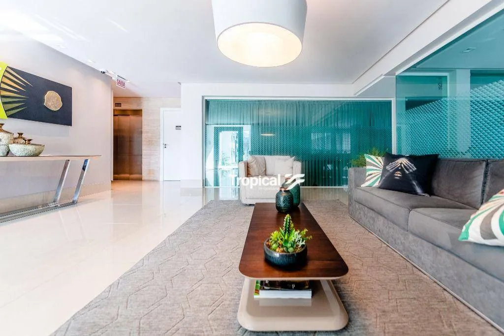 Apartamento com 3 dormitórios para alugar, 153 m por R$ 5.910,00/mês - Centro (Blumenau) - Blumenau/SC — foto 4