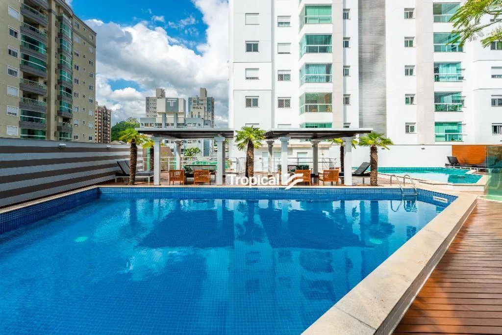 Apartamento com 3 dormitórios para alugar, 153 m por R$ 5.910,00/mês - Centro (Blumenau) - Blumenau/SC — foto 5