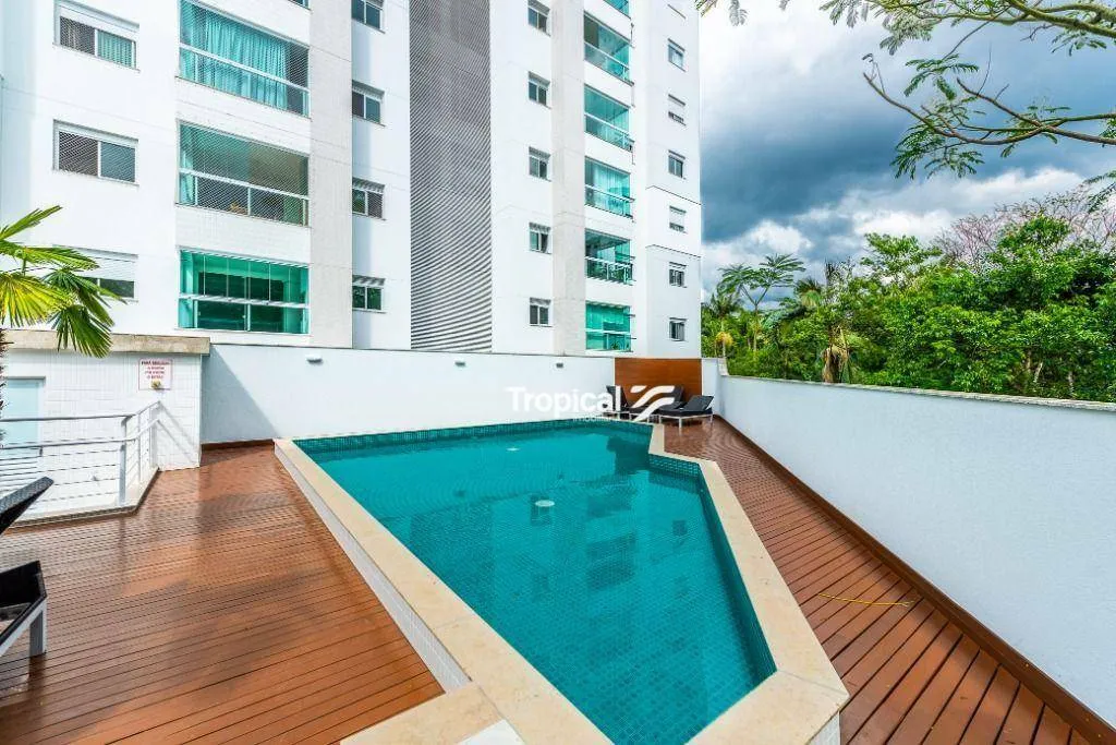 Apartamento com 3 dormitórios para alugar, 153 m por R$ 5.910,00/mês - Centro (Blumenau) - Blumenau/SC — foto 6