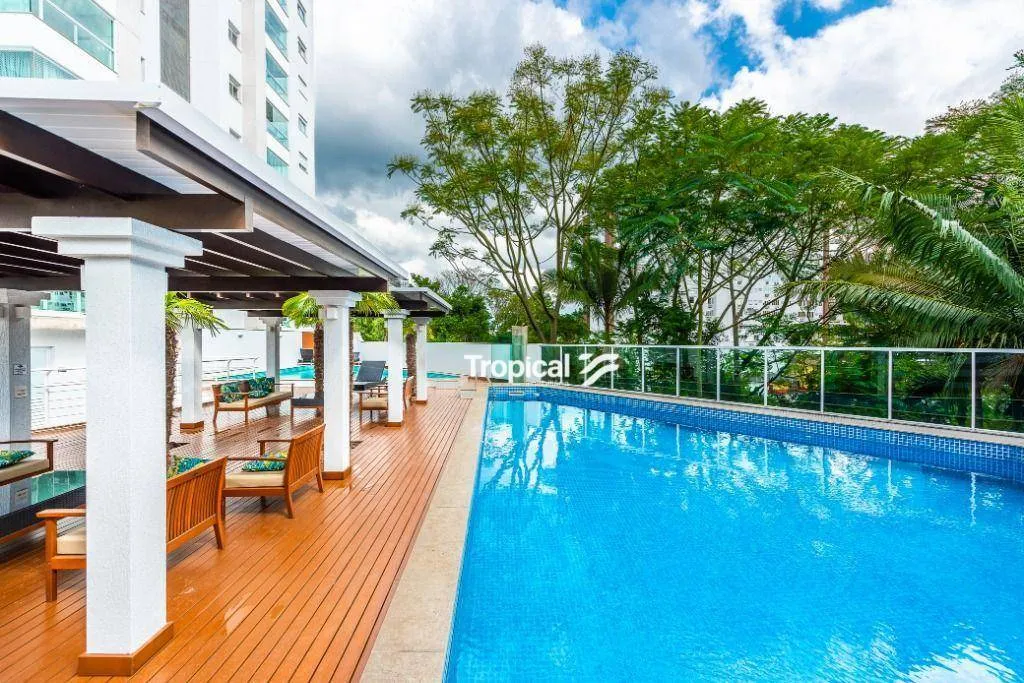 Apartamento com 3 dormitórios para alugar, 153 m por R$ 5.910,00/mês - Centro (Blumenau) - Blumenau/SC - foto 1