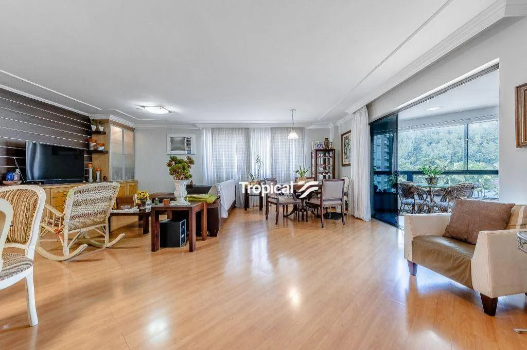 Apartamento com 4 dormitórios à venda, 234 m por R$ 1.300.000,00 - Ponta Aguda - Blumenau/SC - foto 1