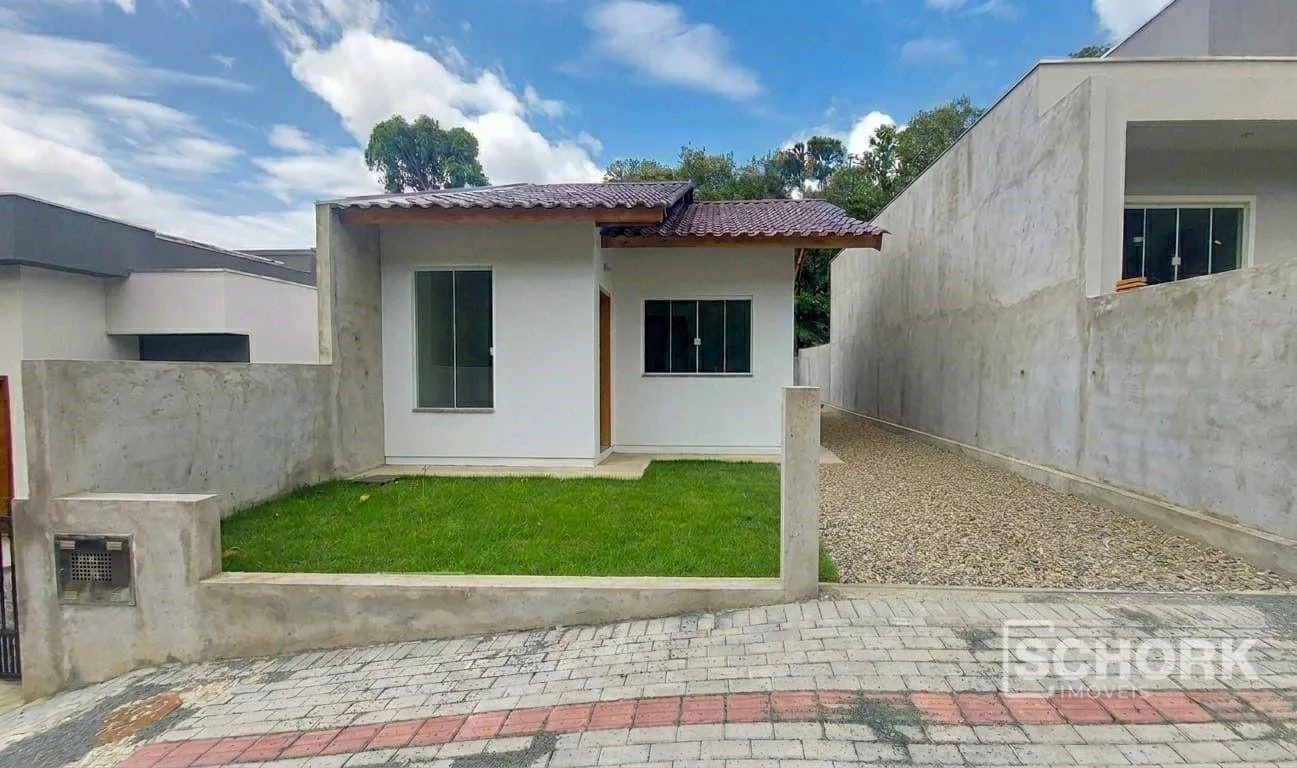 Casa com 2 dormitórios à venda, 51 m por R$ 350.000,00 - Benedito - Indaial/SC — foto 2