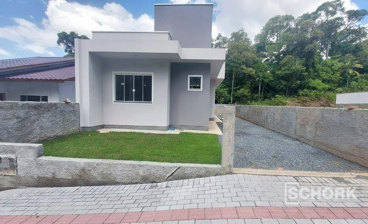 Casa com 2 dormitórios à venda, 50 m por R$ 350.000,00 - Benedito - Indaial/SC - foto 1
