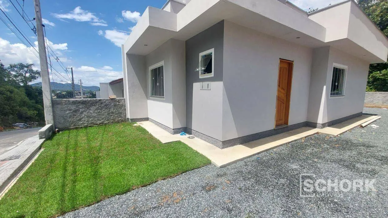Casa com 2 dormitórios à venda, 50 m por R$ 350.000,00 - Benedito - Indaial/SC — foto 2
