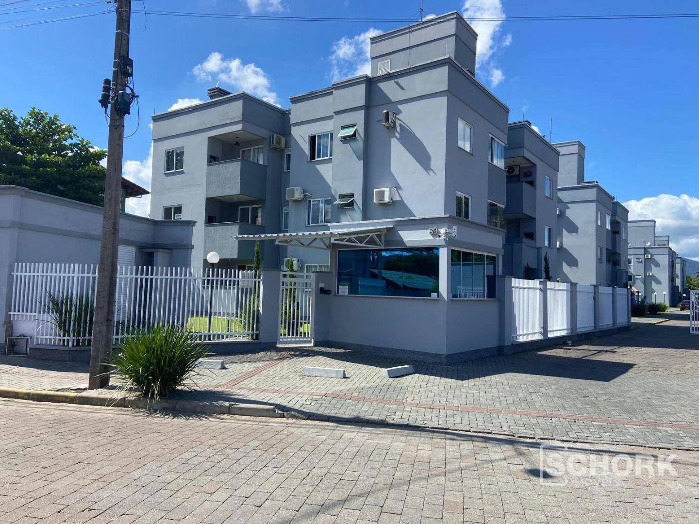 Apartamento com 2 dormitórios à venda, 58 m por R$ 285.000,00 - Carijós - Indaial/SC — foto 2