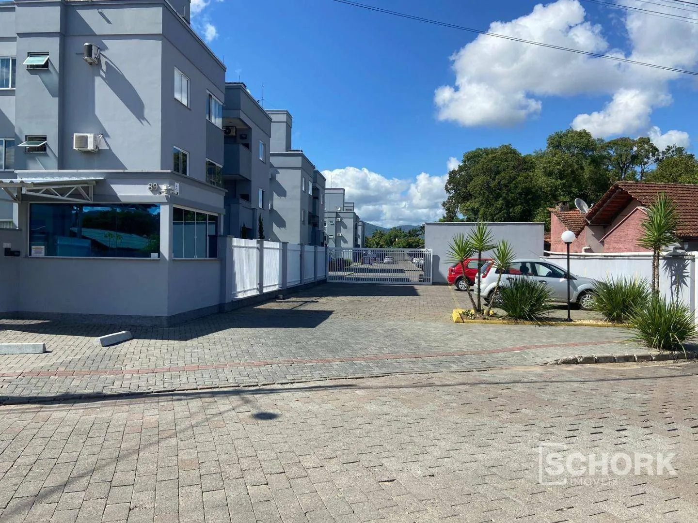 Apartamento com 2 dormitórios à venda, 58 m por R$ 285.000,00 - Carijós - Indaial/SC - foto 1