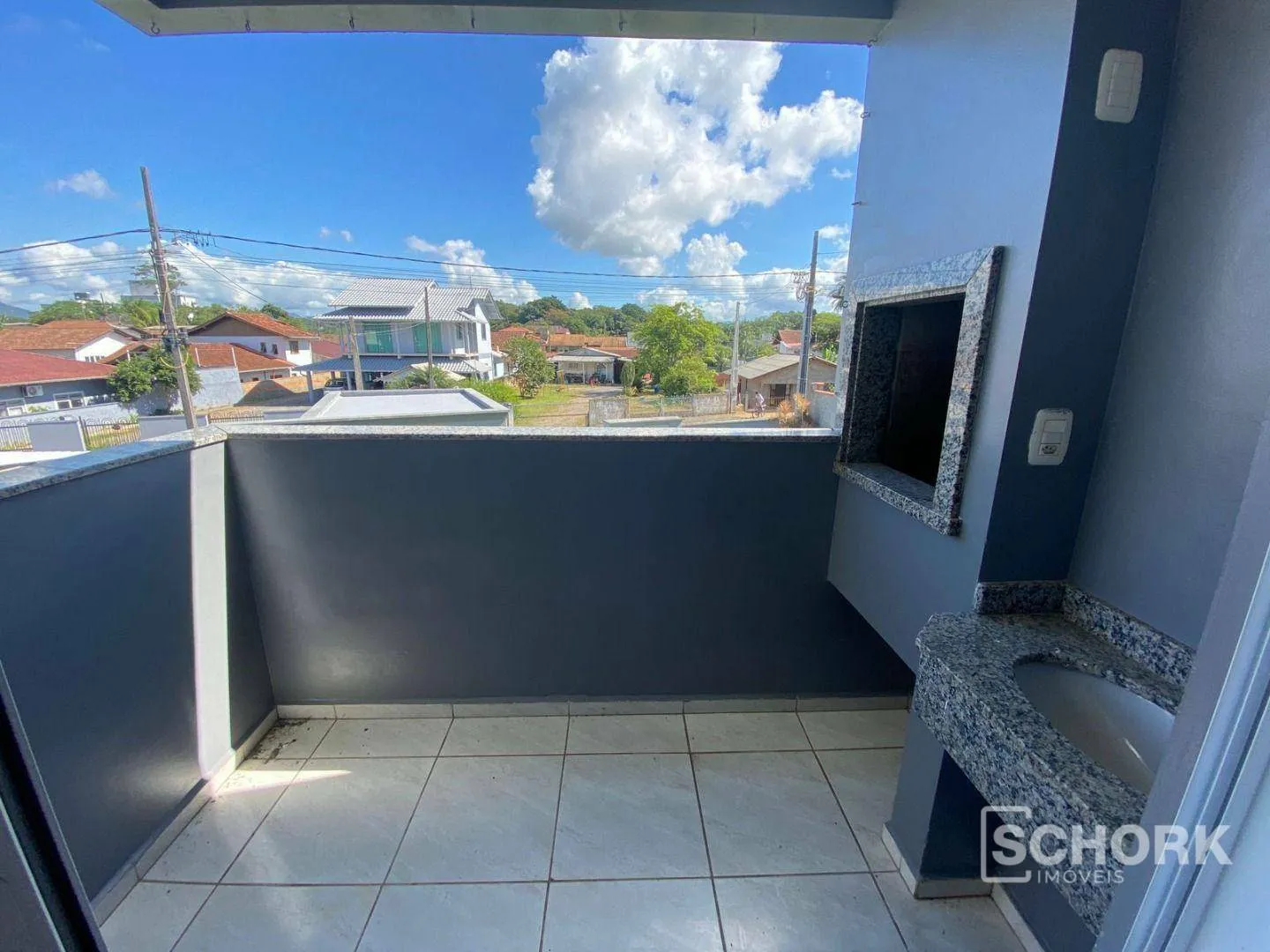 Apartamento com 2 dormitórios à venda, 58 m por R$ 285.000,00 - Carijós - Indaial/SC — foto 3