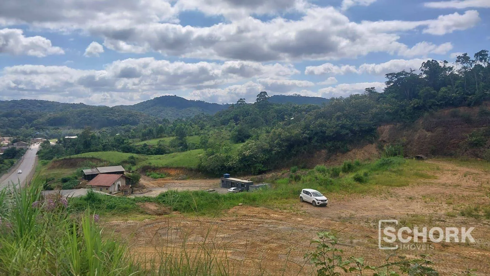 Terreno à venda, 132000 m por R$ 9.500.000,00 - Encano Do Norte - Indaial/SC - foto 1