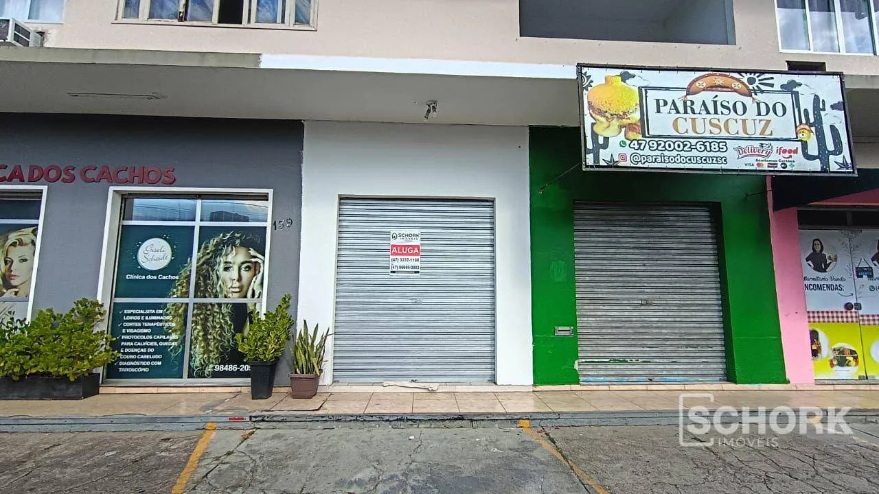 Sala para alugar, 40 m por R$ 1.328,93/mês - Velha Central - Blumenau/SC — foto 2