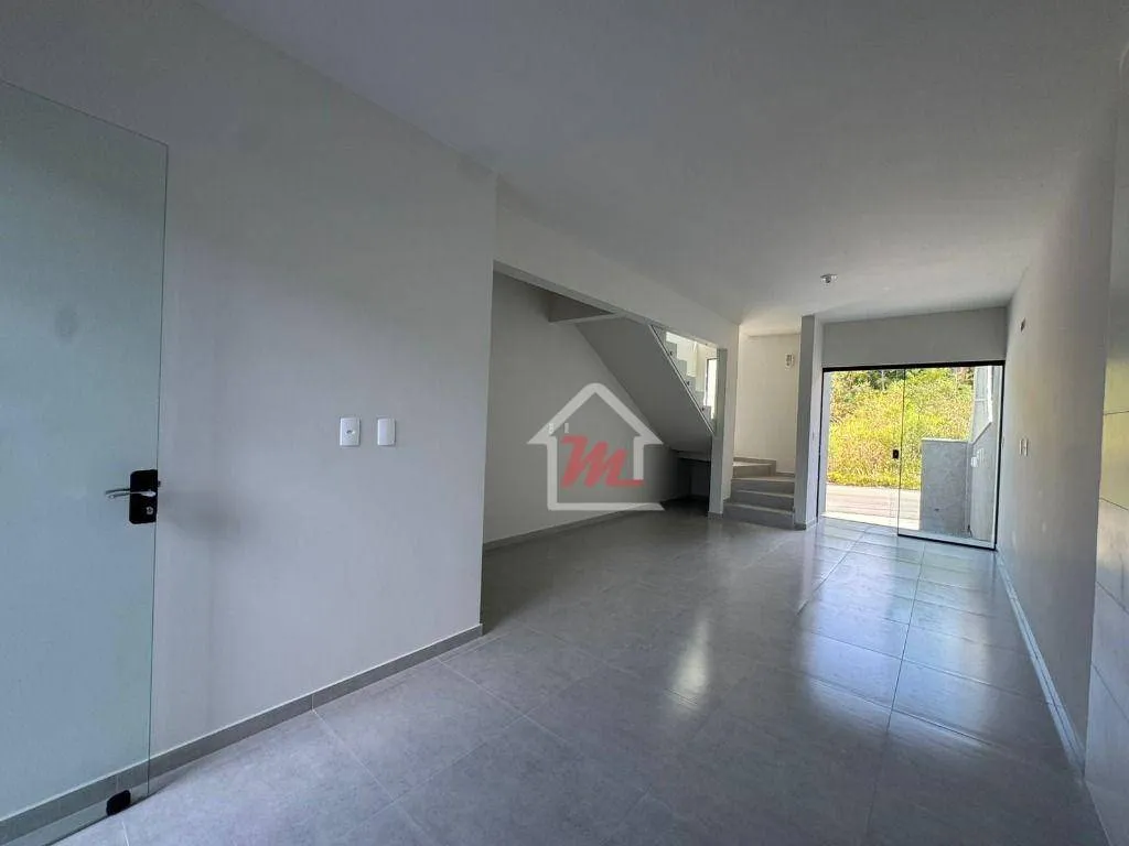 Sobrado com 2 dormitórios para alugar, 80 m por R$ 2.360/mês - Velha Central - Blumenau/Santa Catarina — foto 3