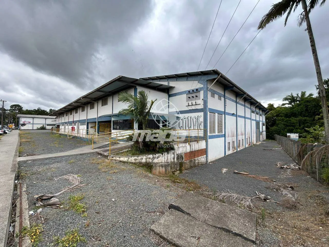 Galpão à venda, 29 vagas, Itoupava Central - Blumenau/SC - foto 1