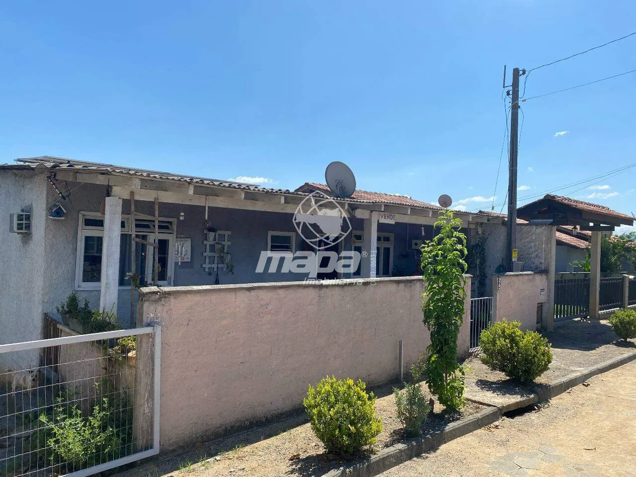 Casa à Venda em Indaial (Estrada das Areias) - 3 Quartos, 147,43 m - foto 1