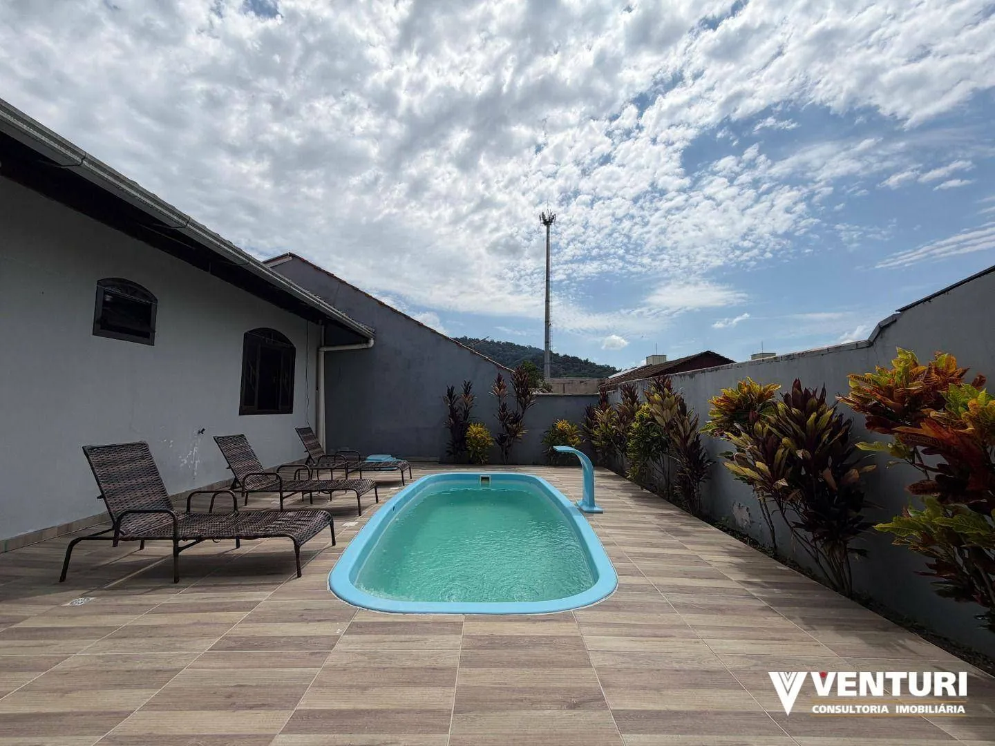 Casa com 3 dormitórios para alugar, 166 m por R$ 4.573,47/mês - Velha Central - Blumenau/SC — foto 2