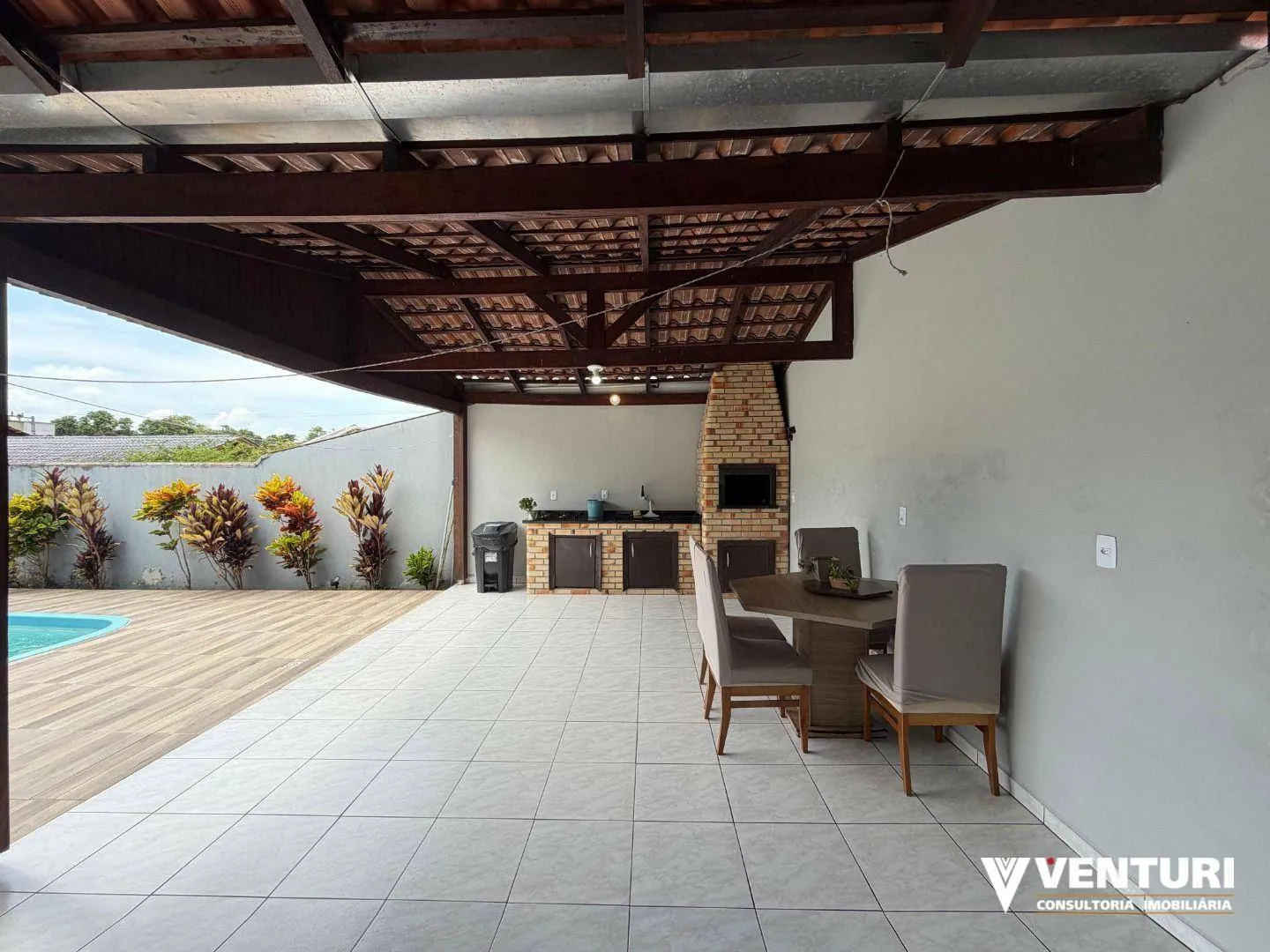 Casa com 3 dormitórios para alugar, 166 m por R$ 4.573,47/mês - Velha Central - Blumenau/SC — foto 6