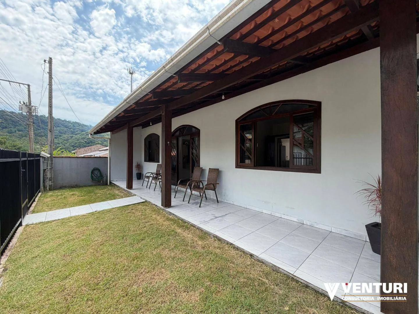 Casa com 3 dormitórios para alugar, 166 m por R$ 4.573,47/mês - Velha Central - Blumenau/SC — foto 7