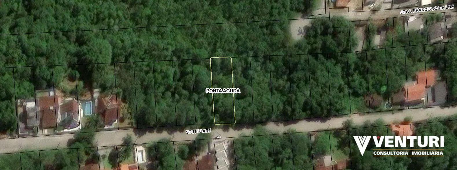 Terreno ideal para compensação de área - foto 1