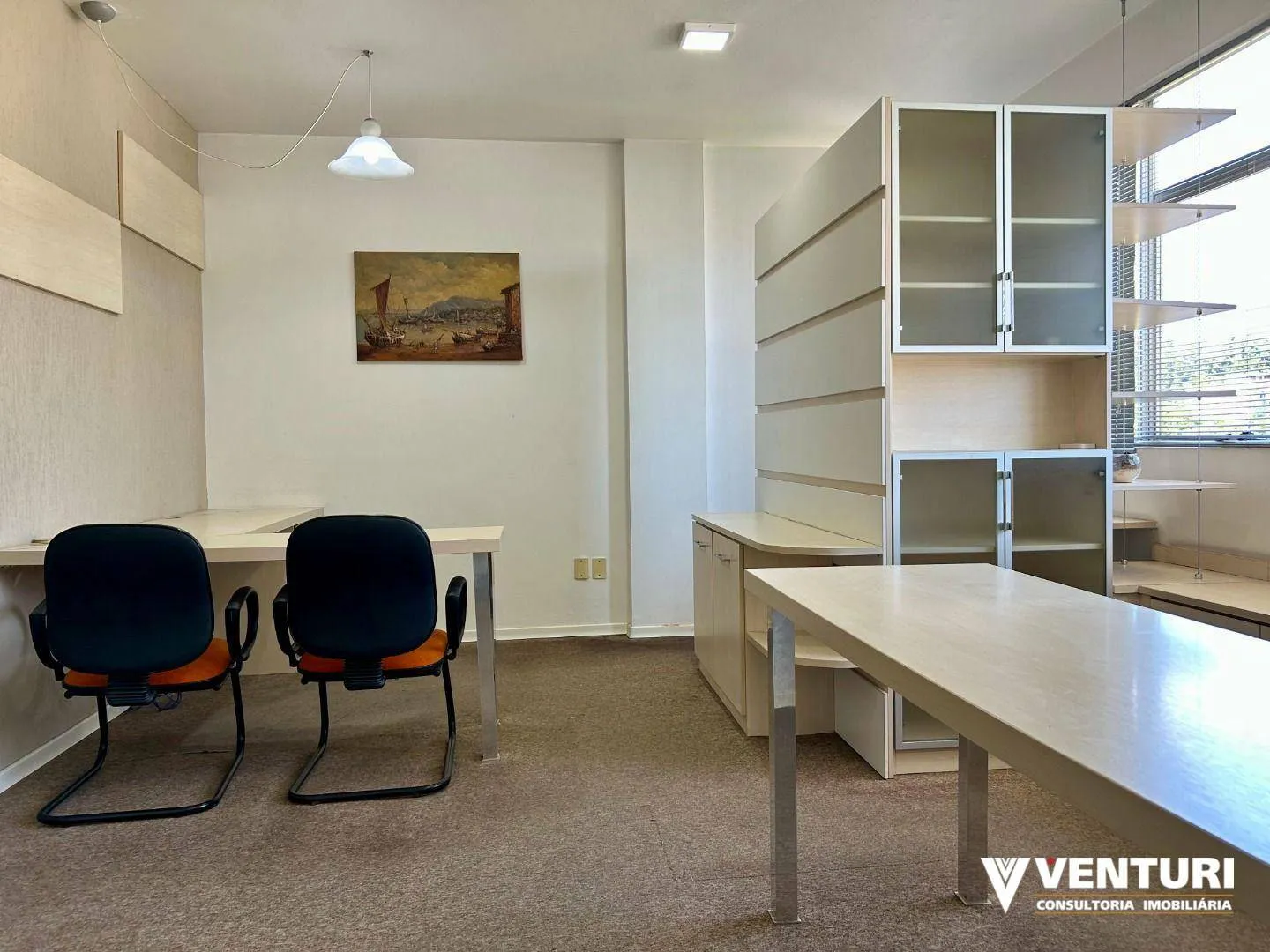 Sala à venda, 77 m por R$ 380.000,00 - Centro (Blumenau) - Blumenau/SC - foto 1