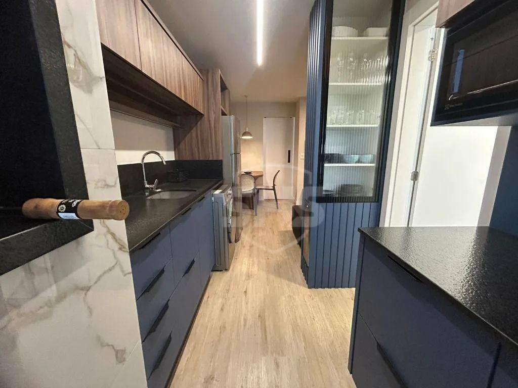 Apartamento com 1 dormitório para alugar, 27 m por R$ 3.668,00/mês - Centro (Blumenau) - Blumenau/SC — foto 6
