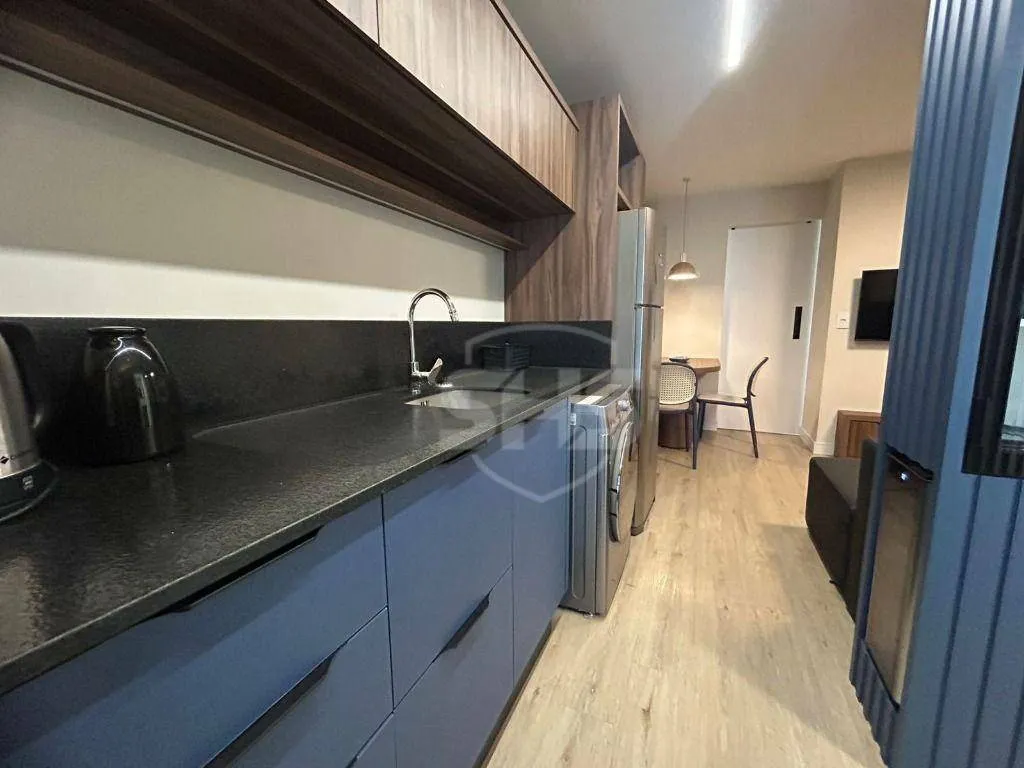 Apartamento com 1 dormitório para alugar, 27 m por R$ 3.668,00/mês - Centro (Blumenau) - Blumenau/SC — foto 7
