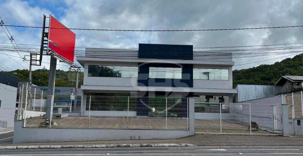 Galpão para alugar, 748 m por R$ 27.223,00/mês - Vorstadt - Blumenau/SC - foto 1