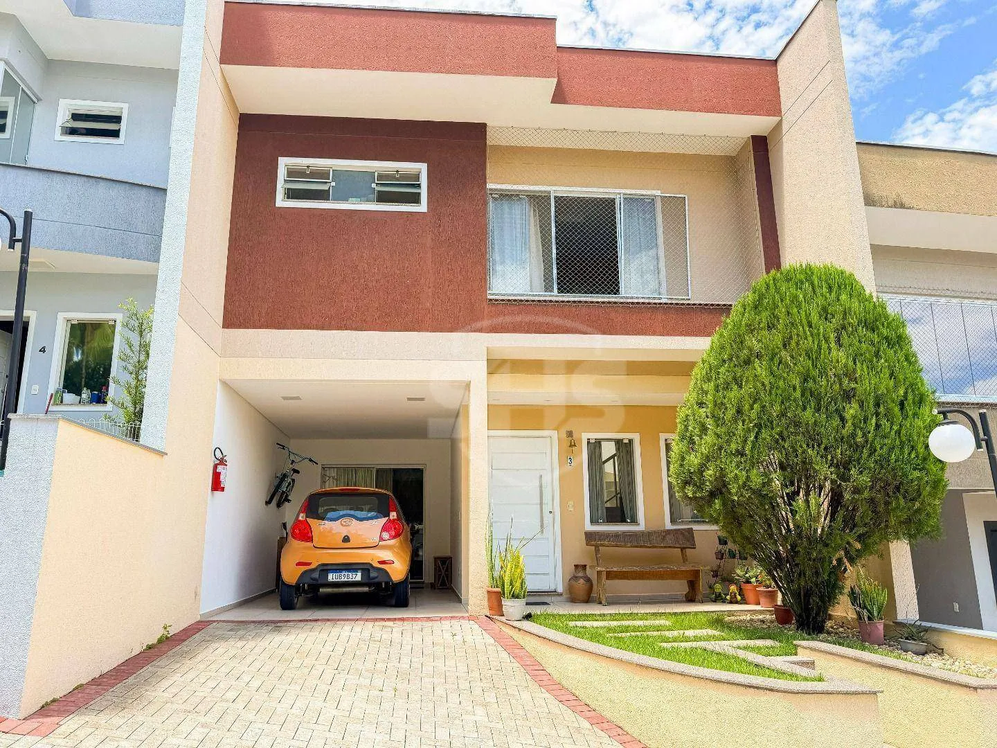 Casa com 3 dormitórios à venda, 167 m por R$ 760.000,00 - Velha - Blumenau/SC - foto 1