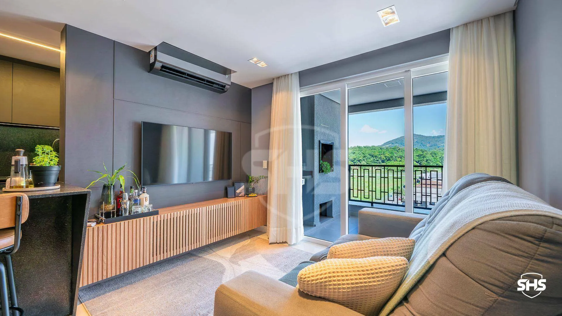 Apartamento com 2 dormitórios à venda, 93 m por R$ 950.000,00 - Itoupava Central - Blumenau/SC - foto 1