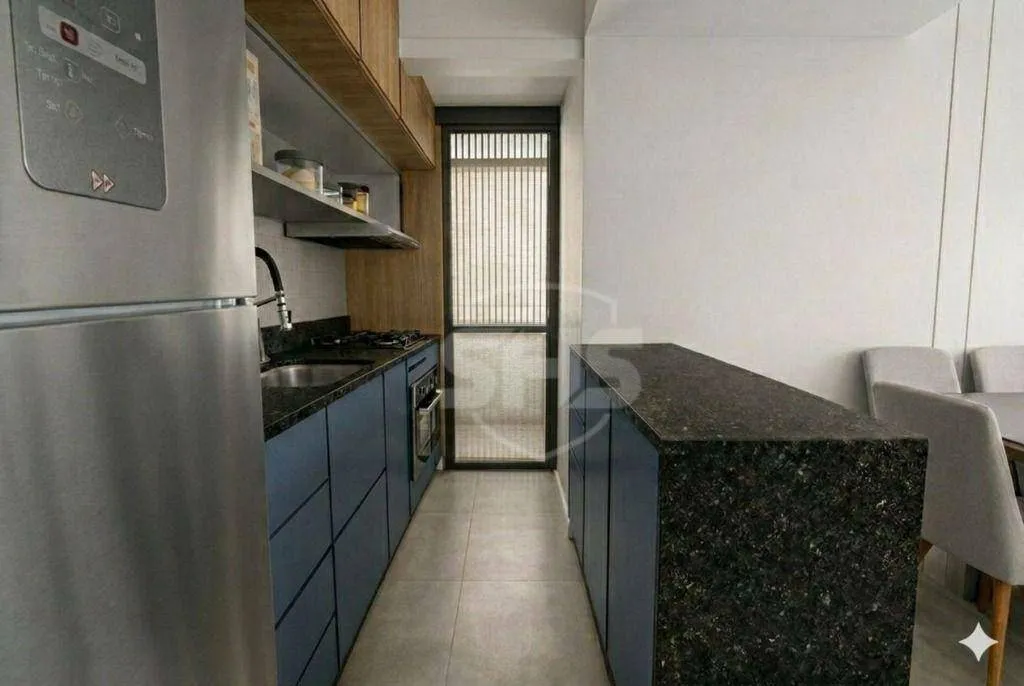 Apartamento com 2 dormitórios para alugar, 77 m por R$ 3.326,68/mês - Victor Konder - Blumenau/SC - foto 1