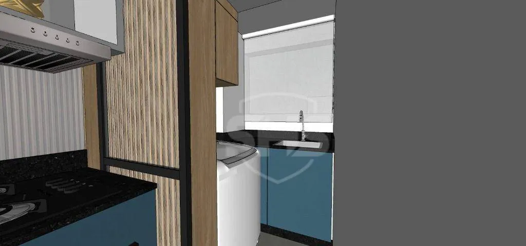 Apartamento com 2 dormitórios para alugar, 77 m por R$ 3.326,68/mês - Victor Konder - Blumenau/SC — foto 6