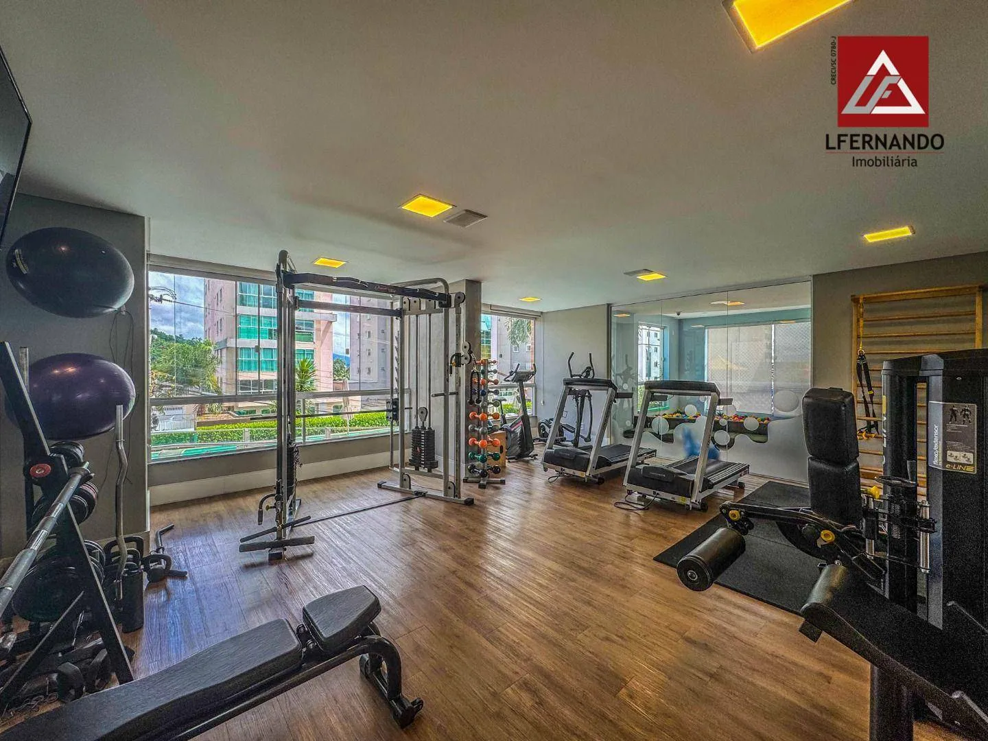 Apartamento com 3 dormitórios, sendo 1 suíte à venda, 106 m por R$ 950.000 - Itoupava Seca - Blumenau/SC — foto 6