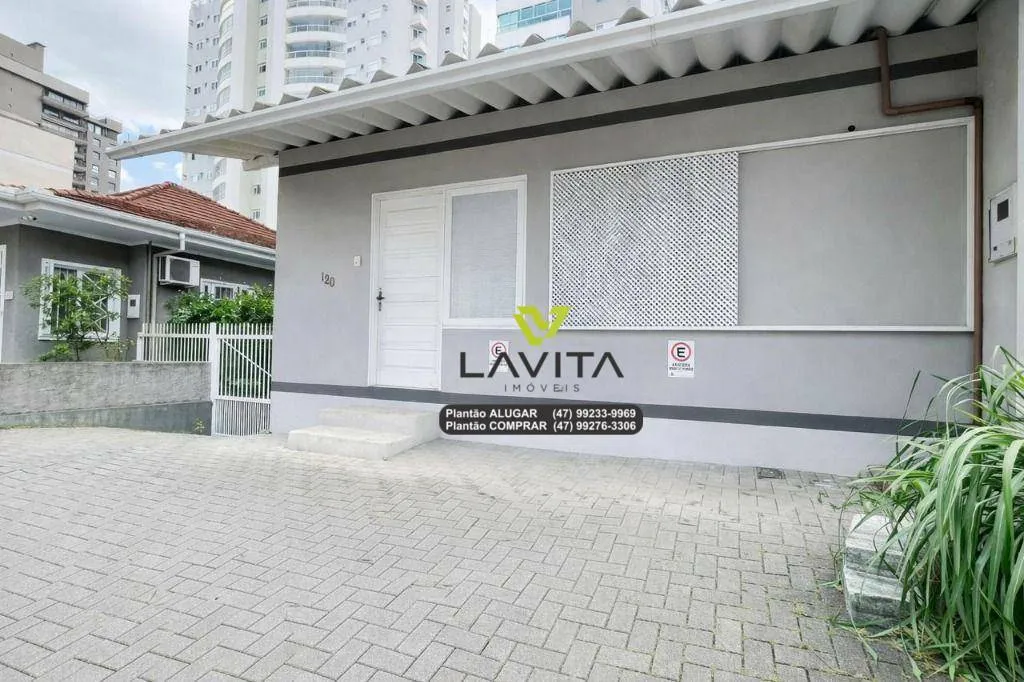 Casa Comercial com 160m2 no Bairro da Víctor Konder próximo a FURB e Centro de Blumenau-SC — foto 2