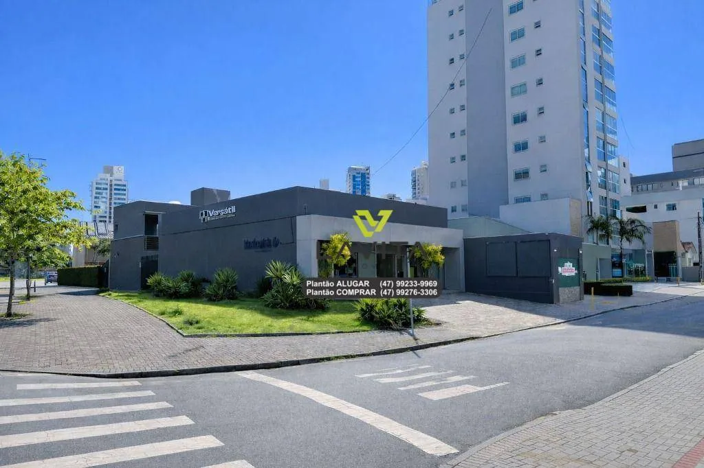 Sala Comercial com 100m2 no Bairro da Velha próximo ao Fórum e Vila Germânica em Blumenau-SC — foto 2