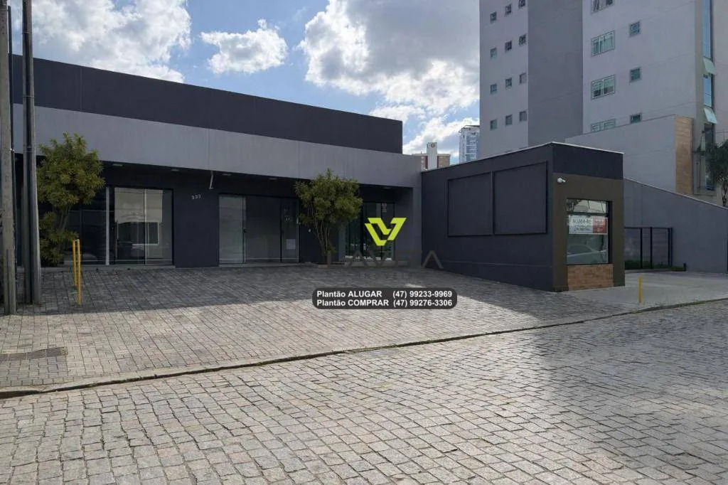 Sala Comercial com 100m2 no Bairro da Velha próximo ao Fórum e Vila Germânica em Blumenau-SC — foto 3