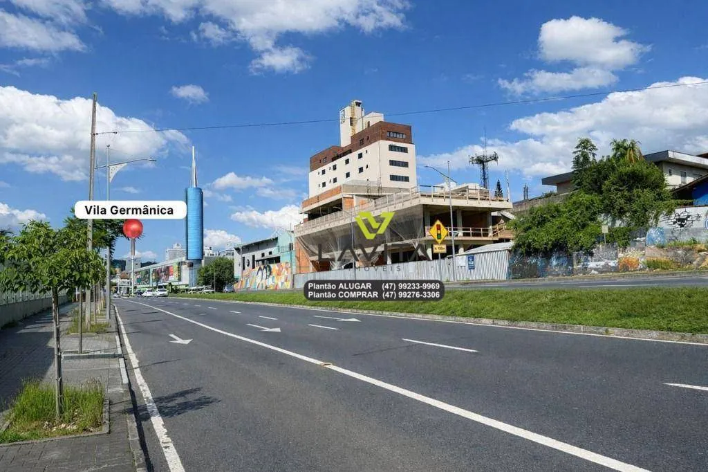 Sala Comercial com 100m2 no Bairro da Velha próximo ao Fórum e Vila Germânica em Blumenau-SC — foto 4