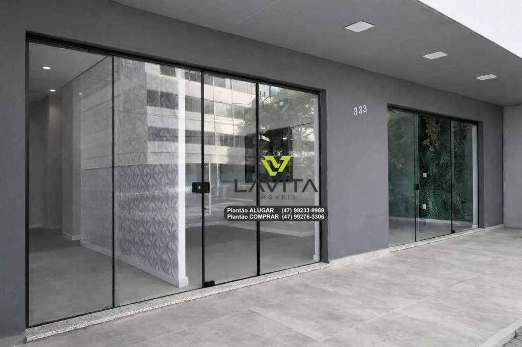 Sala Comercial com 100m2 no Bairro da Velha próximo ao Fórum e Vila Germânica em Blumenau-SC — foto 5