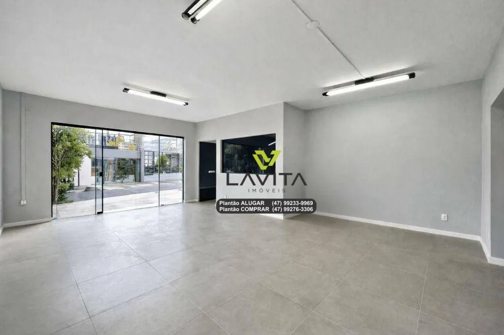 Sala Comercial com 100m2 no Bairro da Velha próximo ao Fórum e Vila Germânica em Blumenau-SC — foto 7
