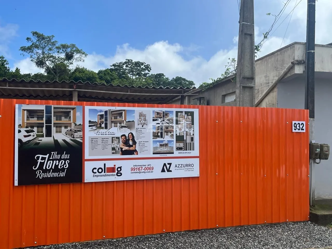 Apartamento em Meia Praia Navegantes - foto 1