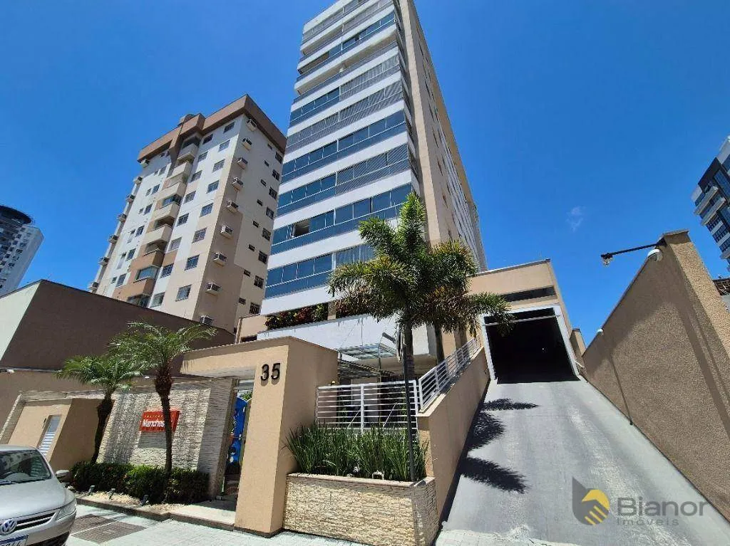 Apartamento com 3 dormitórios à venda, 140 m por R$ 760.000,00 - Vila Nova - Blumenau/SC - foto 1