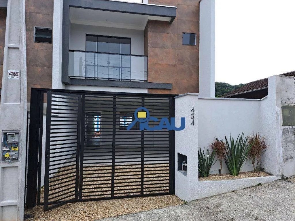 Sobrado com 3 dormitórios à venda, 135 m por R$ 940.000,00 - Água Verde - Blumenau/SC - foto 1