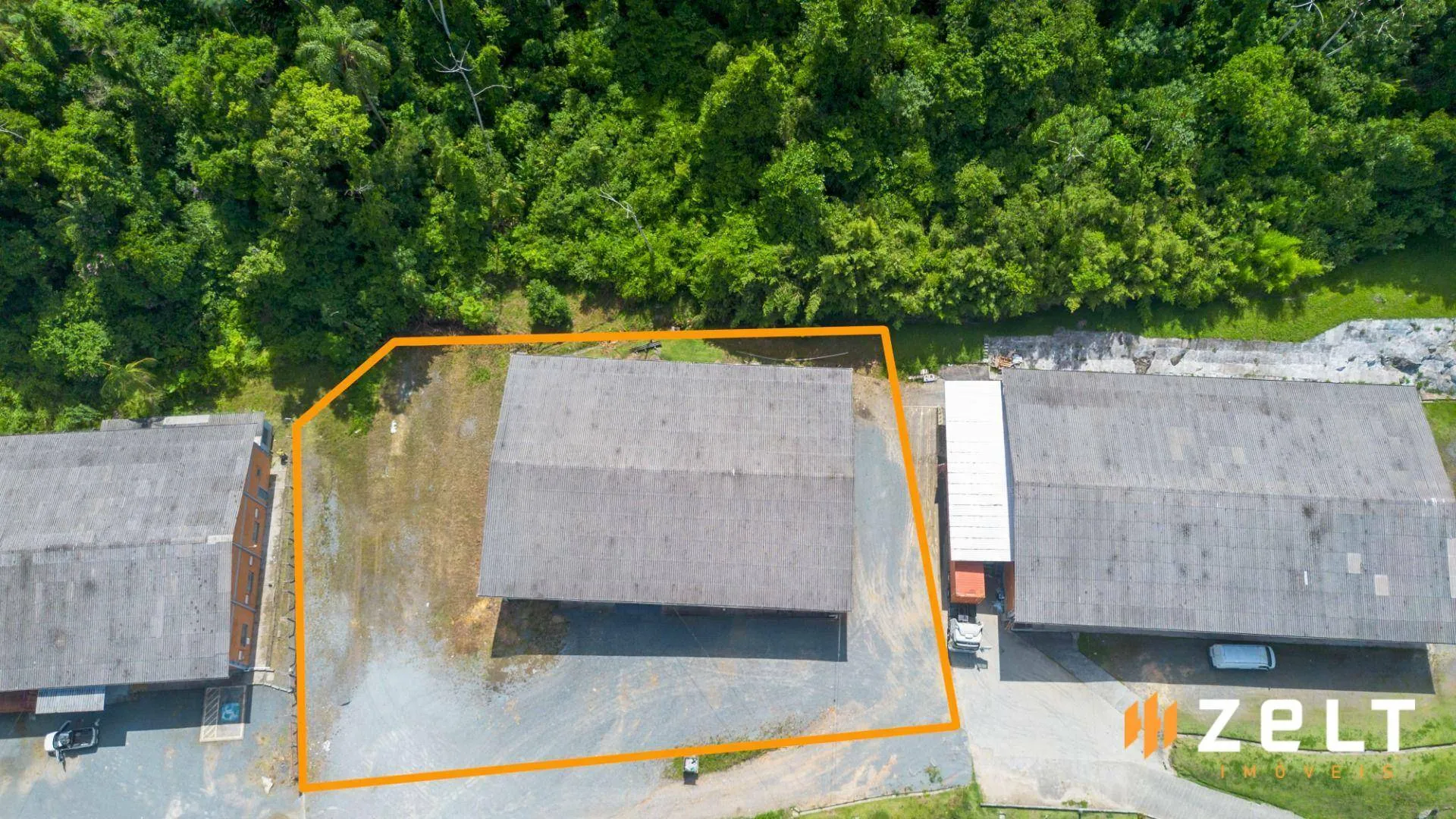 Galpão à venda, 713 m por R$ 3.500.000,00 - Velha - Blumenau/SC — foto 3