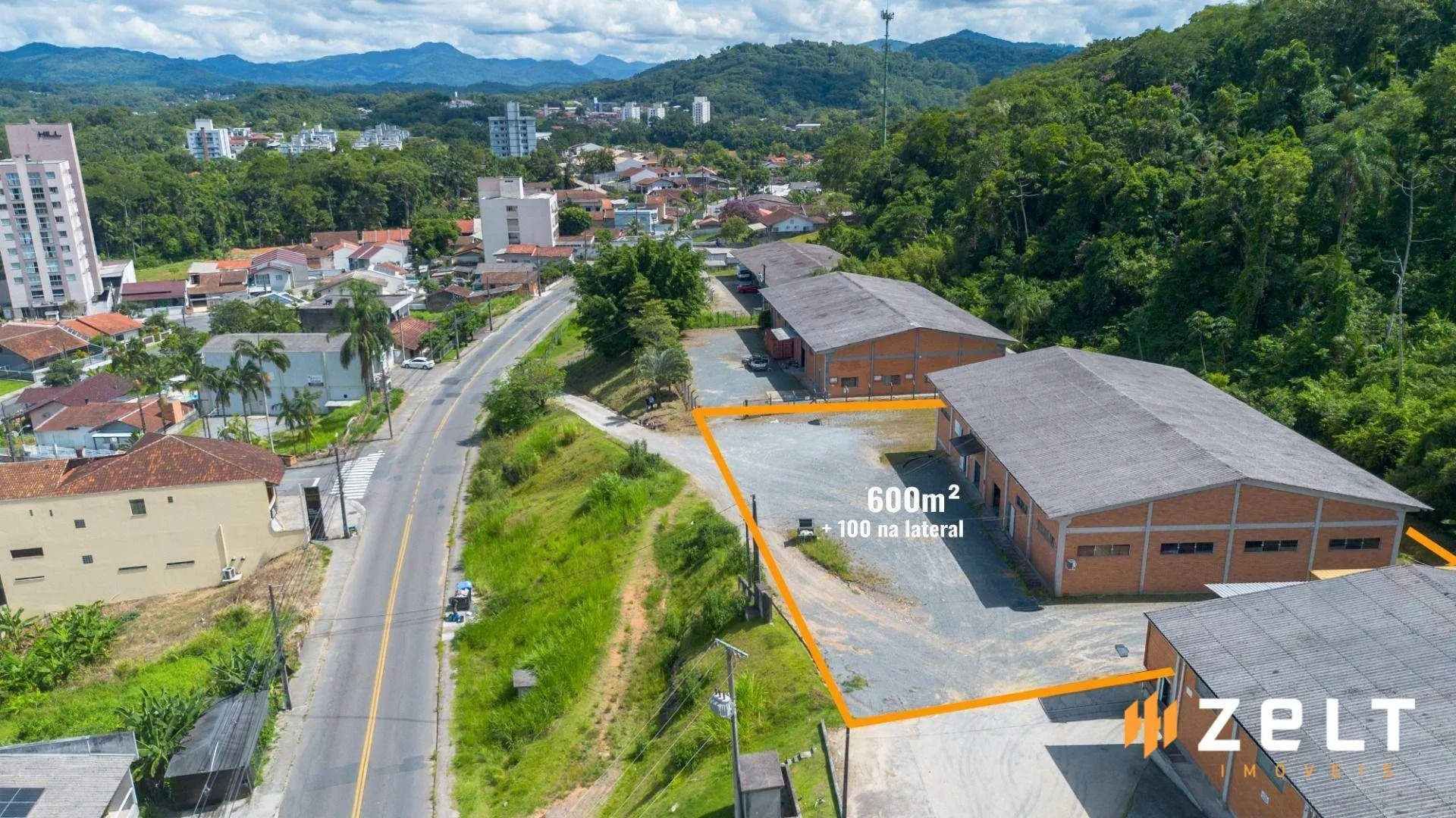 Galpão à venda, 713 m por R$ 3.500.000,00 - Velha - Blumenau/SC — foto 4