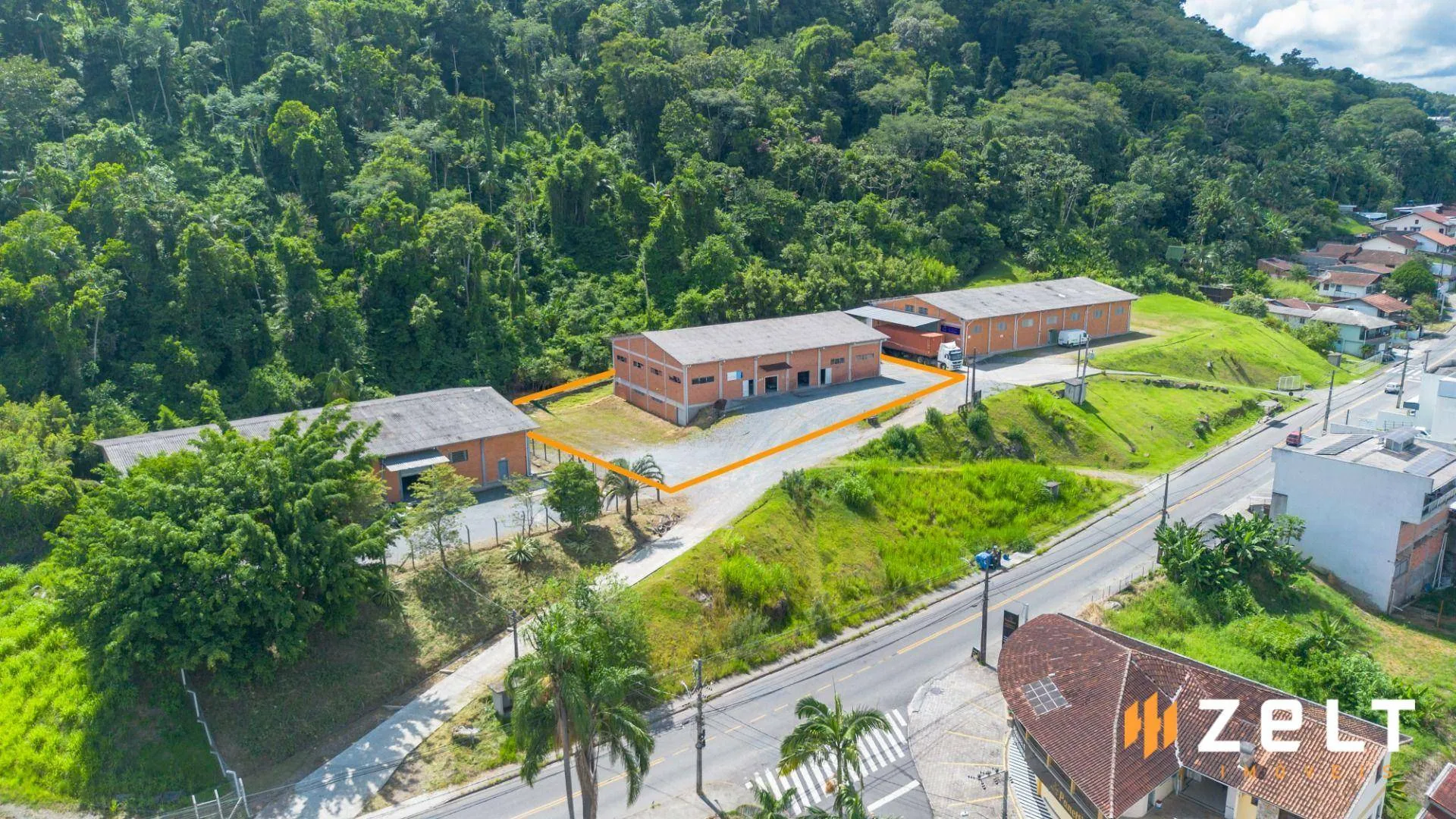Galpão à venda, 713 m por R$ 3.500.000,00 - Velha - Blumenau/SC — foto 5