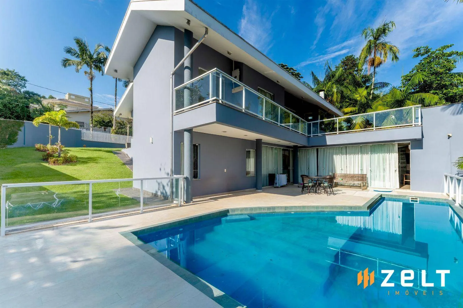Casa com 3 dormitórios à venda, 327 m por R$ 2.700.000,00 - Centro - Blumenau/SC — foto 4