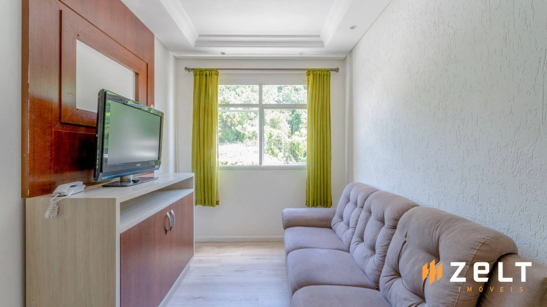 Apartamento com 2 dormitórios à venda, 45 m por R$ 360.000,00 - Vila Nova - Blumenau/SC — foto 2