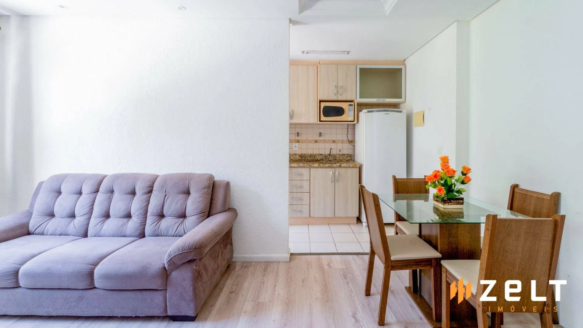 Apartamento com 2 dormitórios à venda, 45 m por R$ 360.000,00 - Vila Nova - Blumenau/SC — foto 3