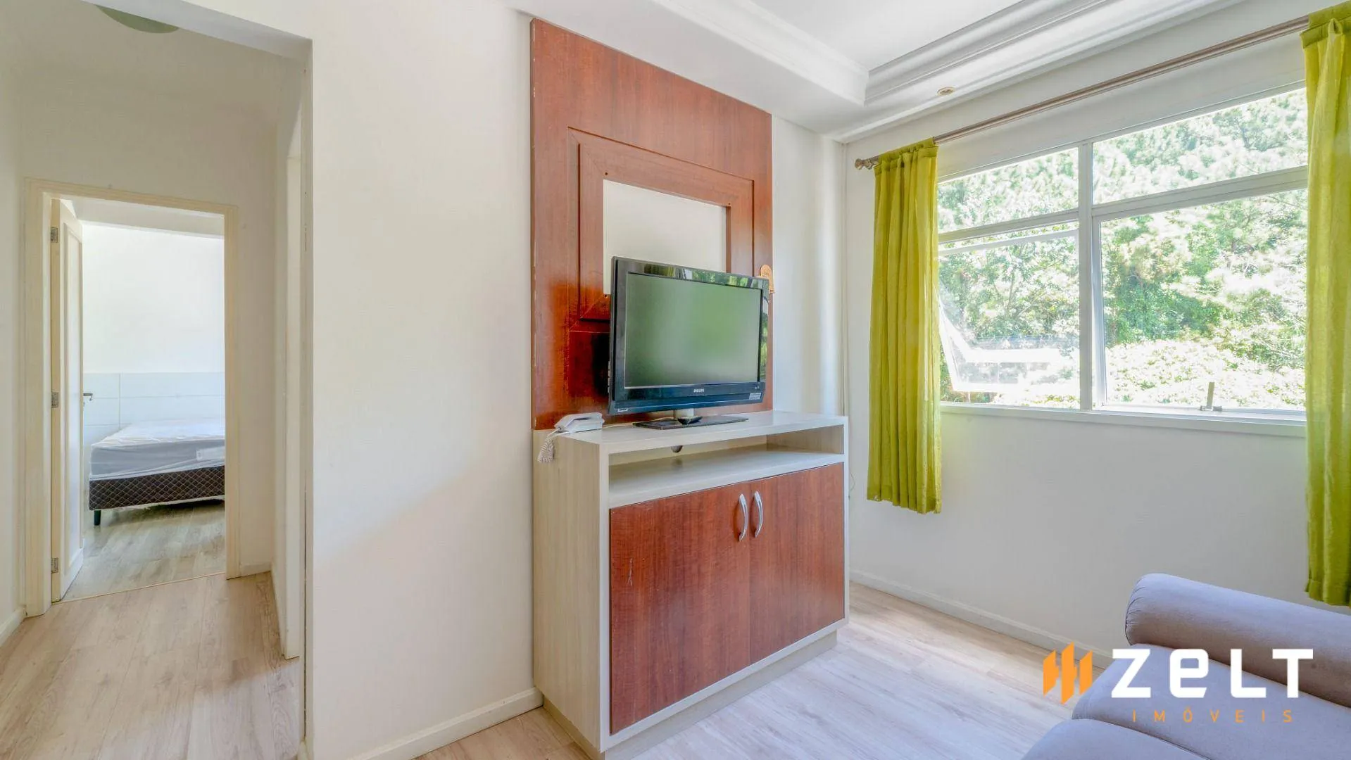 Apartamento com 2 dormitórios à venda, 45 m por R$ 360.000,00 - Vila Nova - Blumenau/SC — foto 4