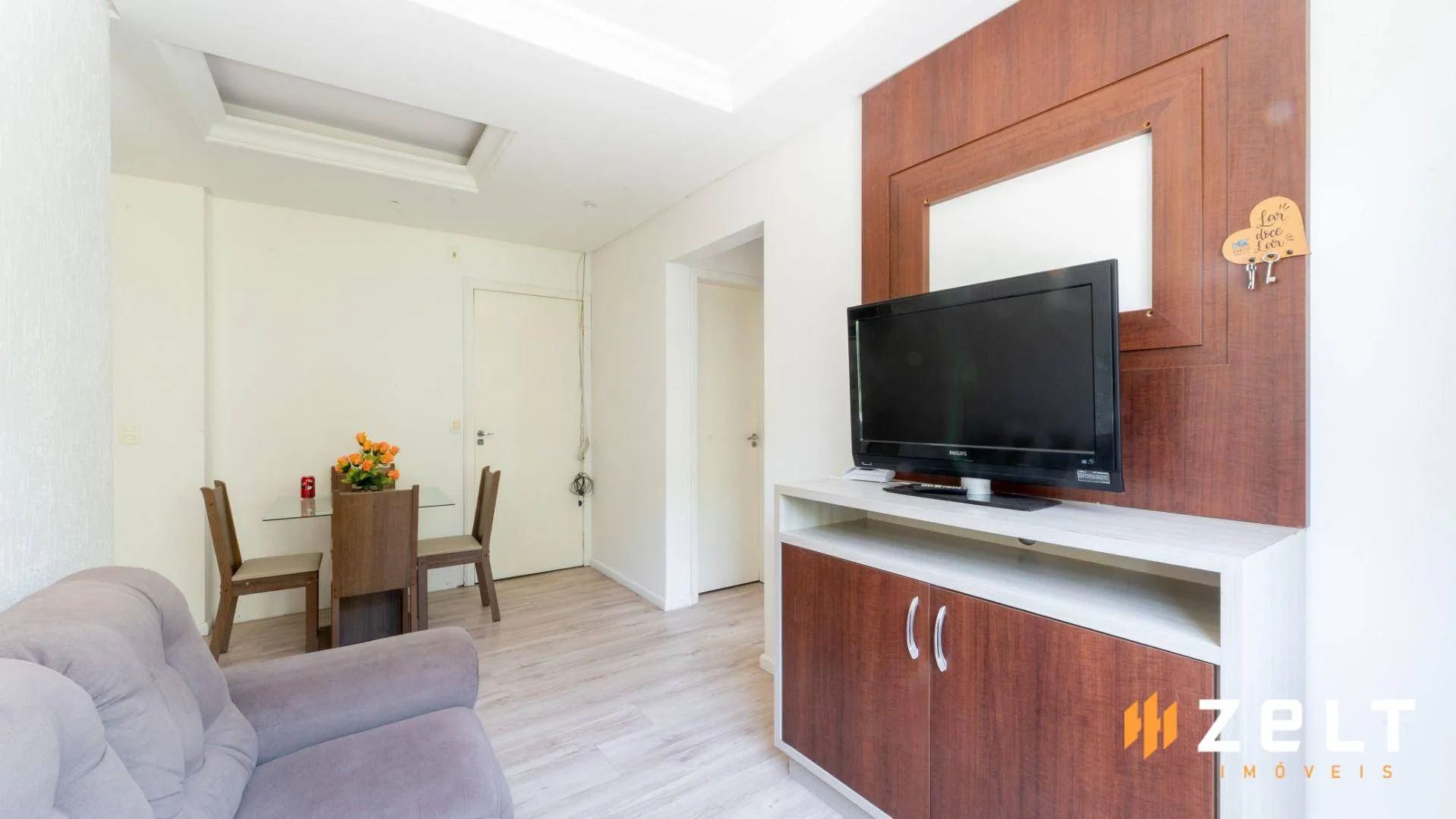 Apartamento com 2 dormitórios à venda, 45 m por R$ 360.000,00 - Vila Nova - Blumenau/SC — foto 6