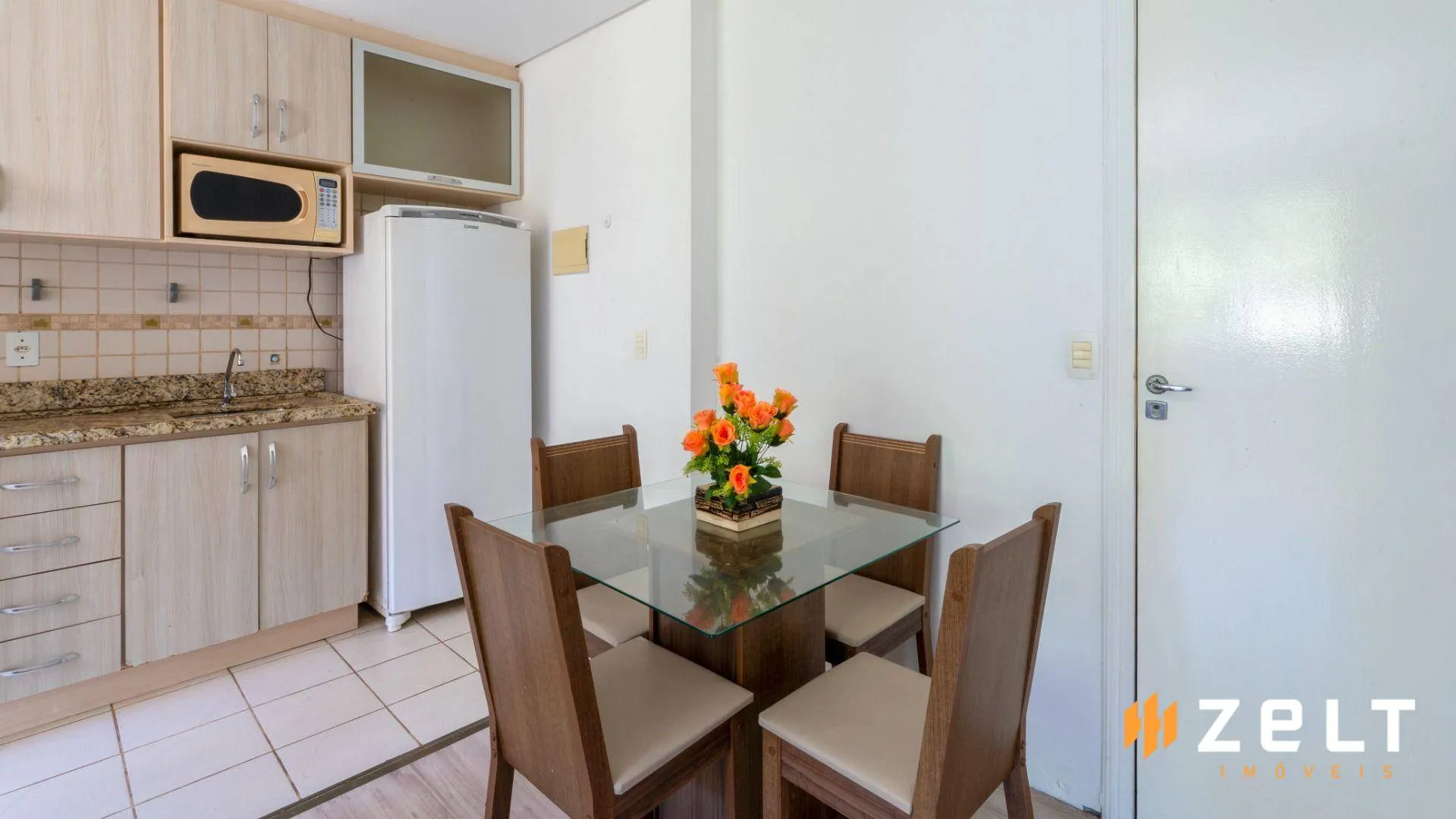 Apartamento com 2 dormitórios à venda, 45 m por R$ 360.000,00 - Vila Nova - Blumenau/SC — foto 7