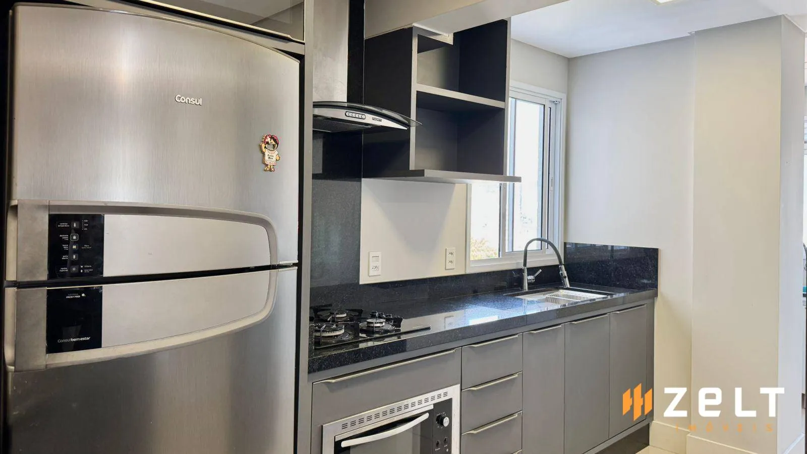 Apartamento com 3 dormitórios, sendo 2 Suítes à venda, 111 m por R$ 820.000 - Itoupava Seca - Blumenau/SC — foto 3